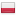 seliga.pl server is located in Poland